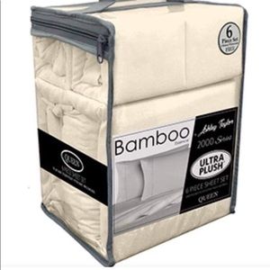 Bed sheets